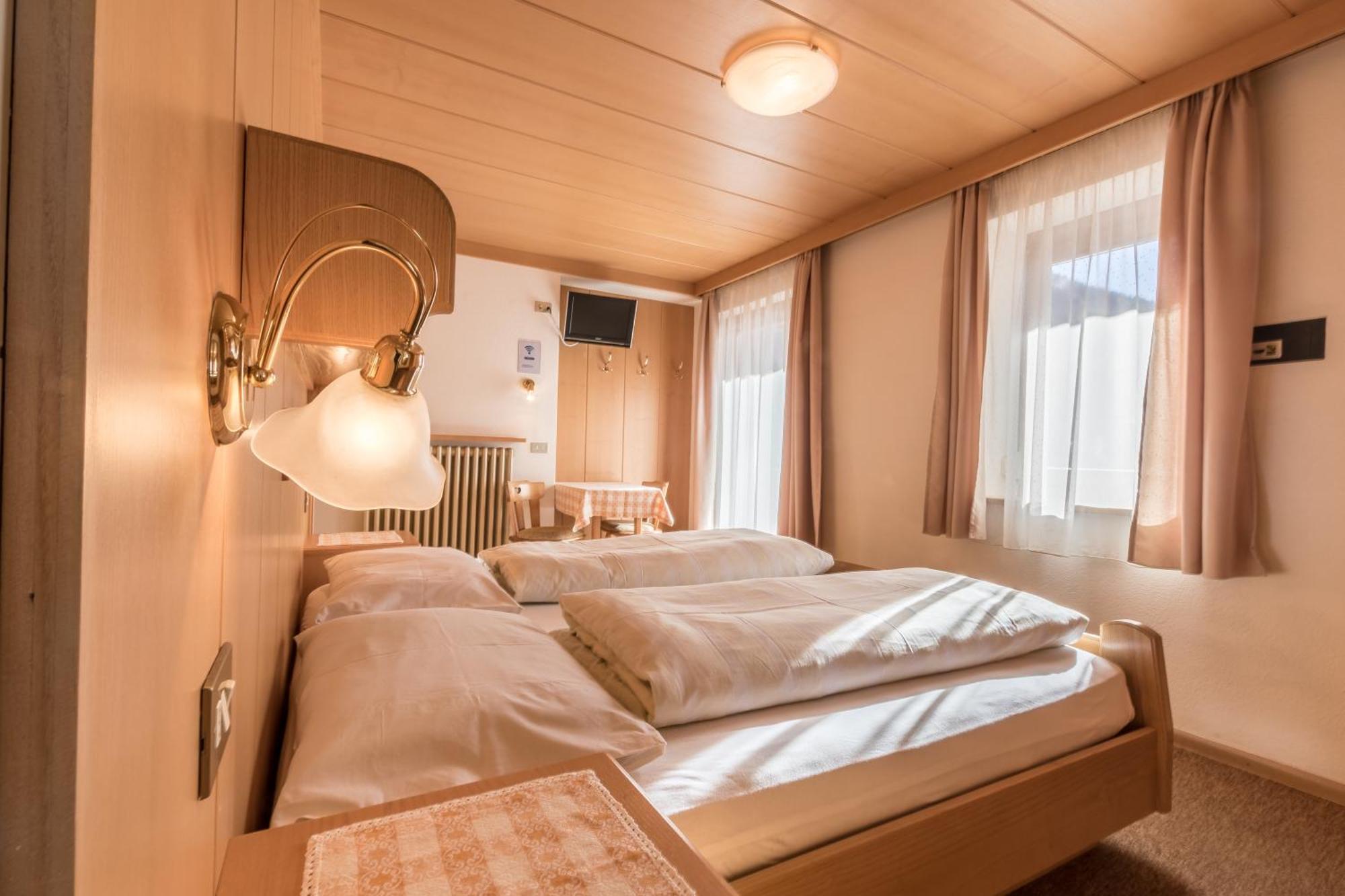 Dolomitdreams Otel La Villa  Dış mekan fotoğraf