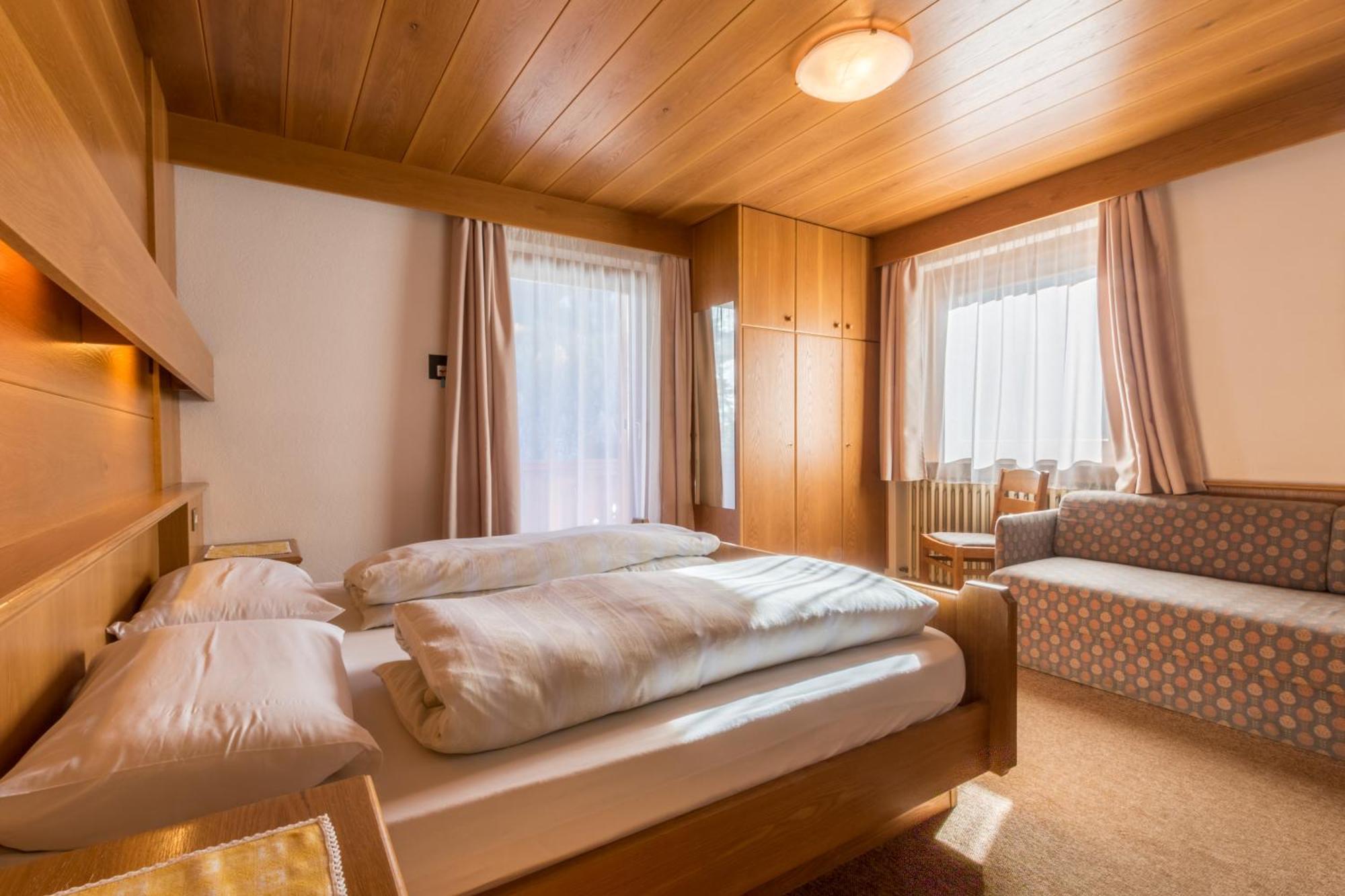 Dolomitdreams Otel La Villa  Dış mekan fotoğraf
